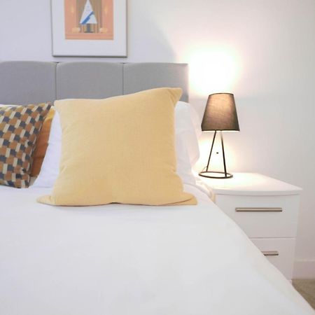 Camden Serviced Apartments By Globe Apartments Londra Esterno foto