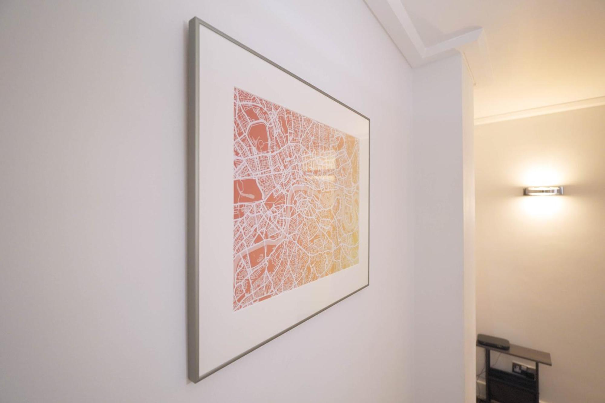 Camden Serviced Apartments By Globe Apartments Londra Esterno foto