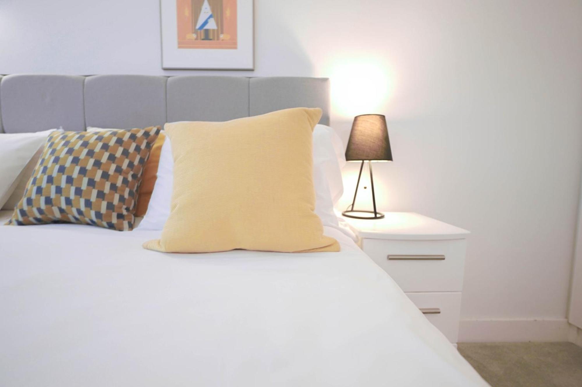 Camden Serviced Apartments By Globe Apartments Londra Esterno foto