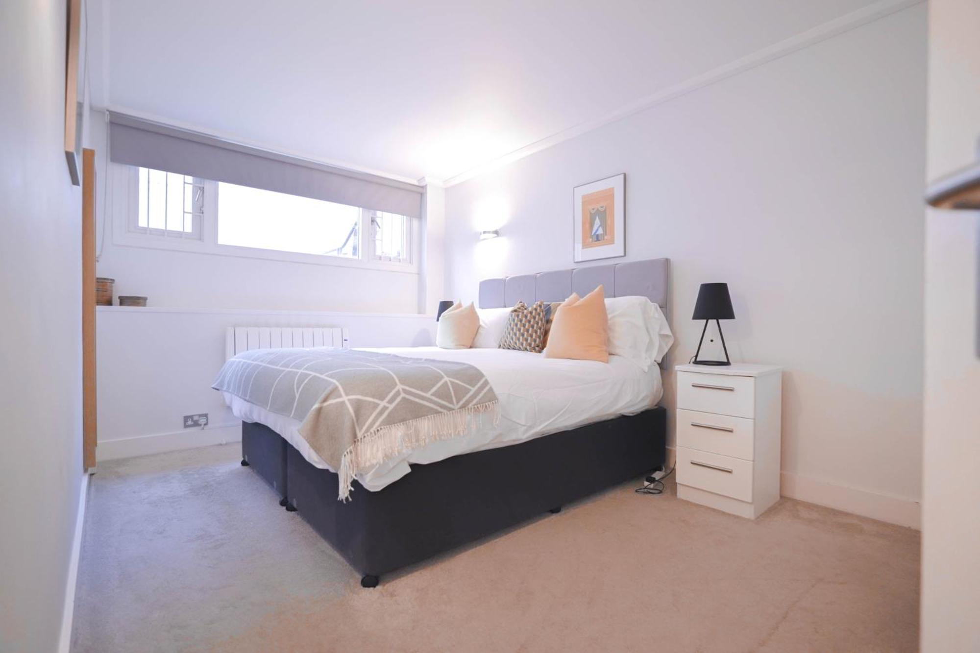 Camden Serviced Apartments By Globe Apartments Londra Esterno foto