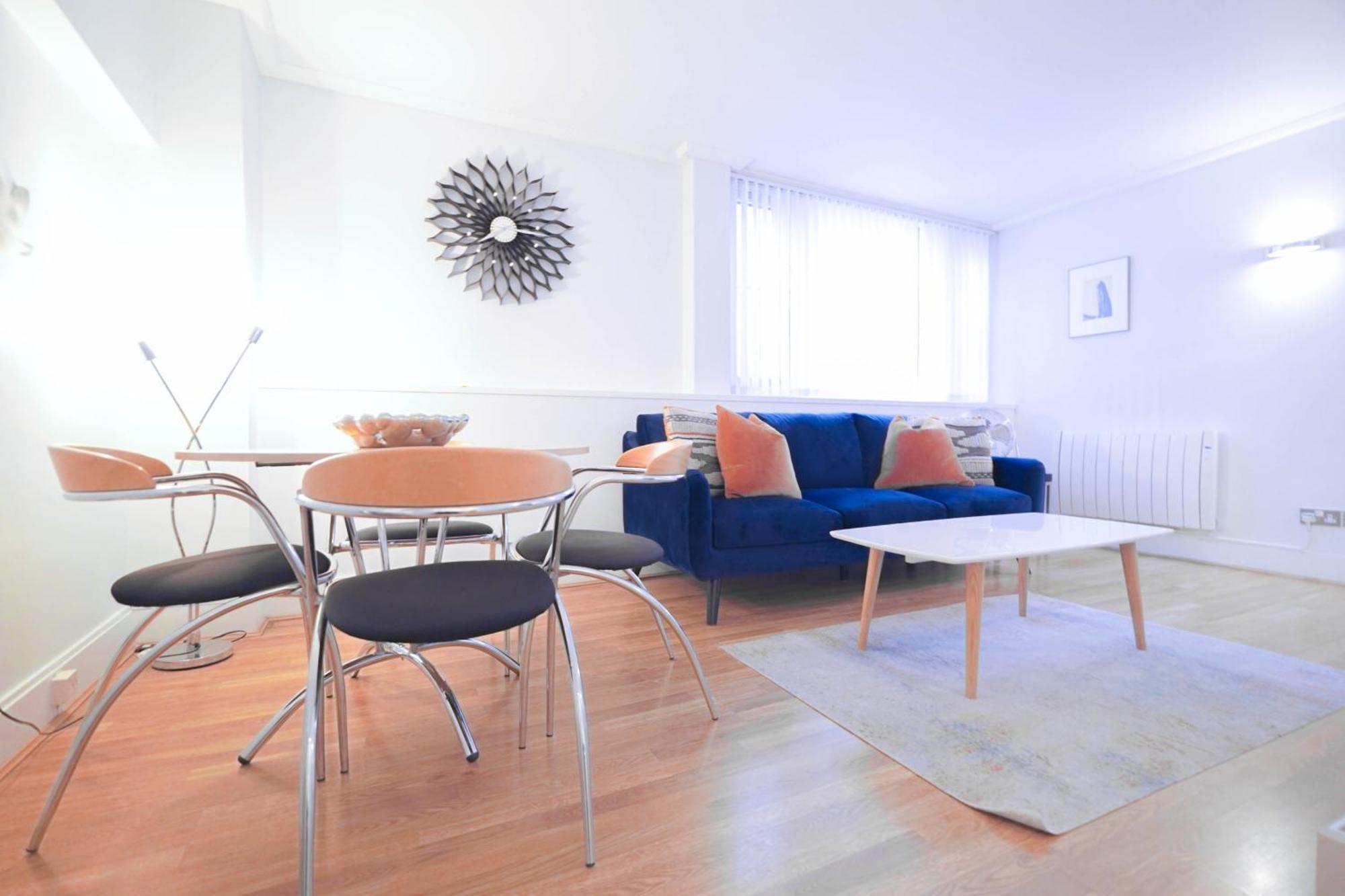Camden Serviced Apartments By Globe Apartments Londra Esterno foto
