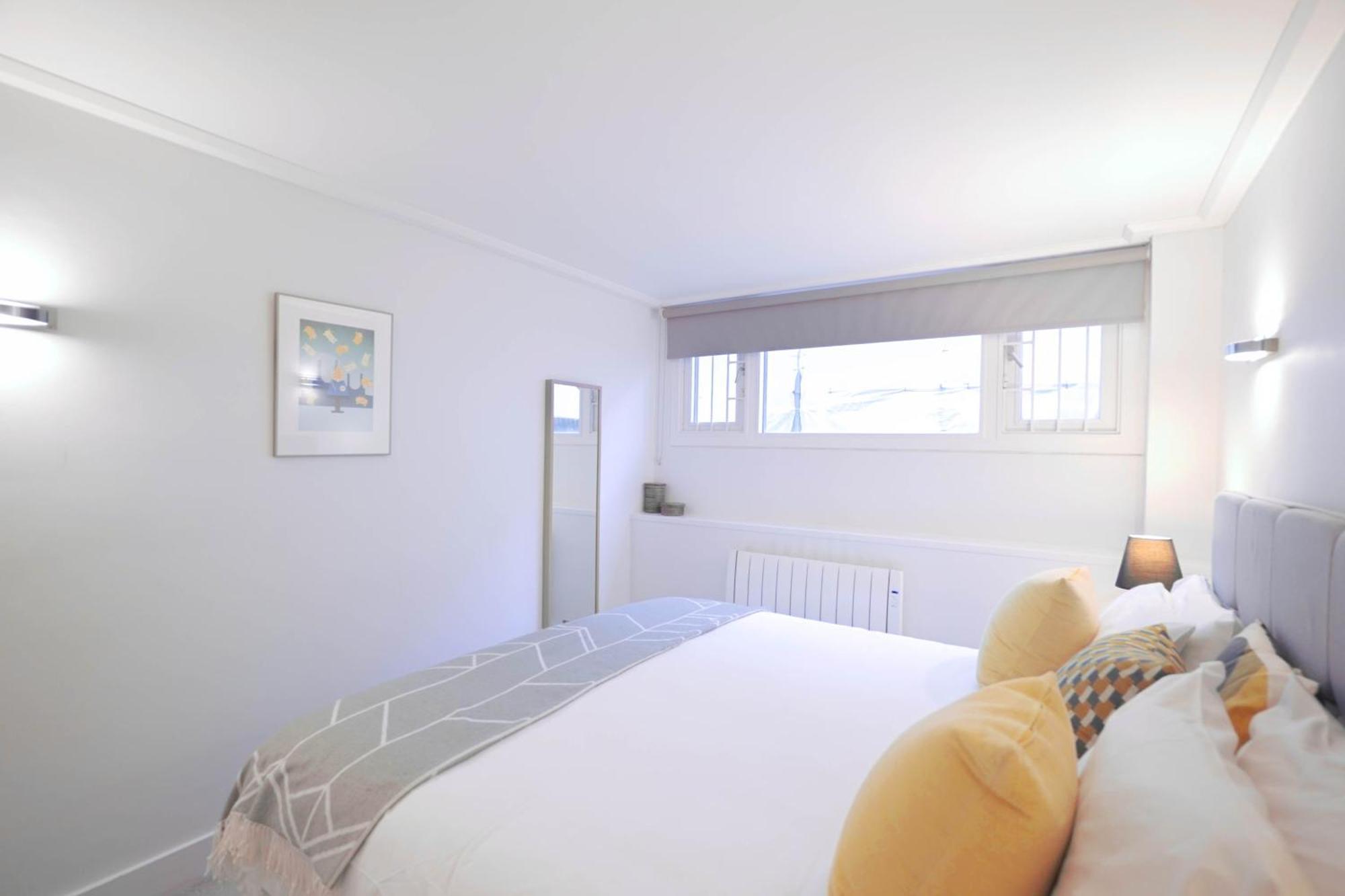 Camden Serviced Apartments By Globe Apartments Londra Esterno foto