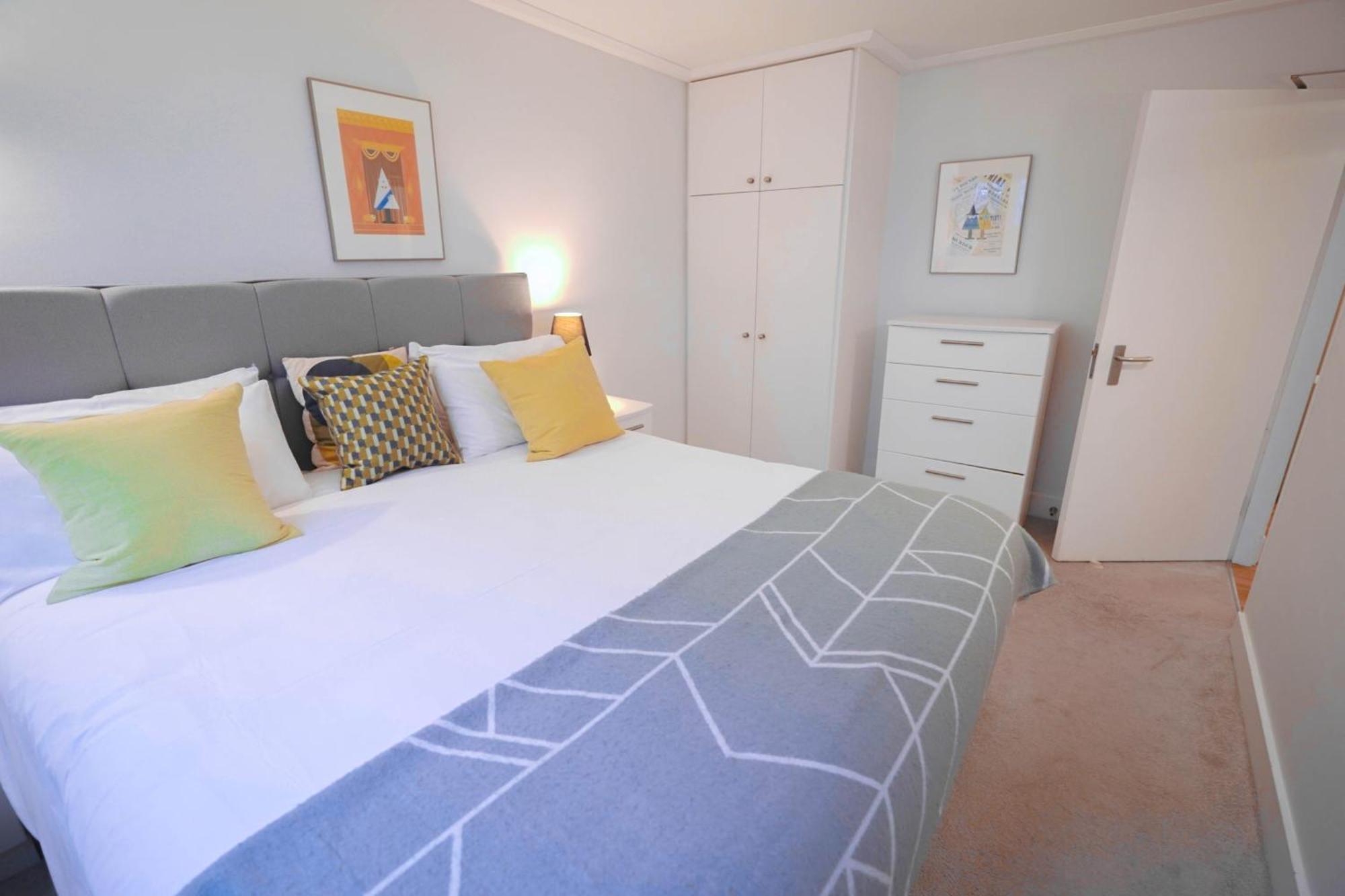 Camden Serviced Apartments By Globe Apartments Londra Esterno foto