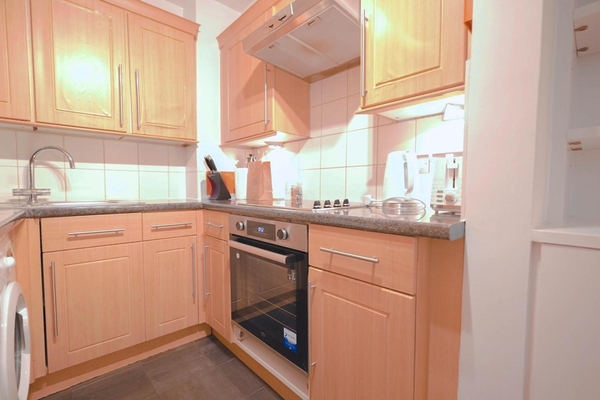 Camden Serviced Apartments By Globe Apartments Londra Esterno foto