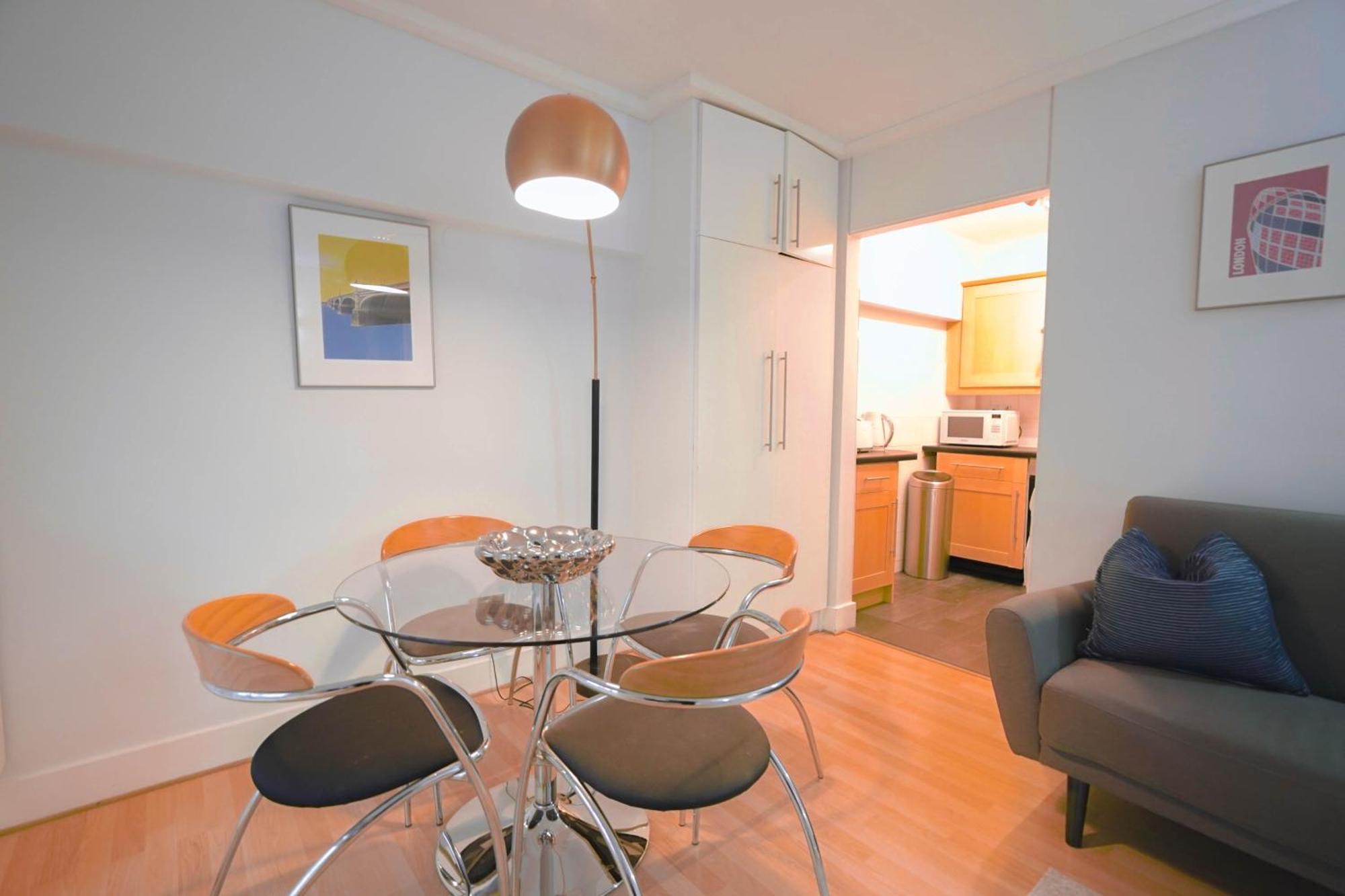Camden Serviced Apartments By Globe Apartments Londra Esterno foto