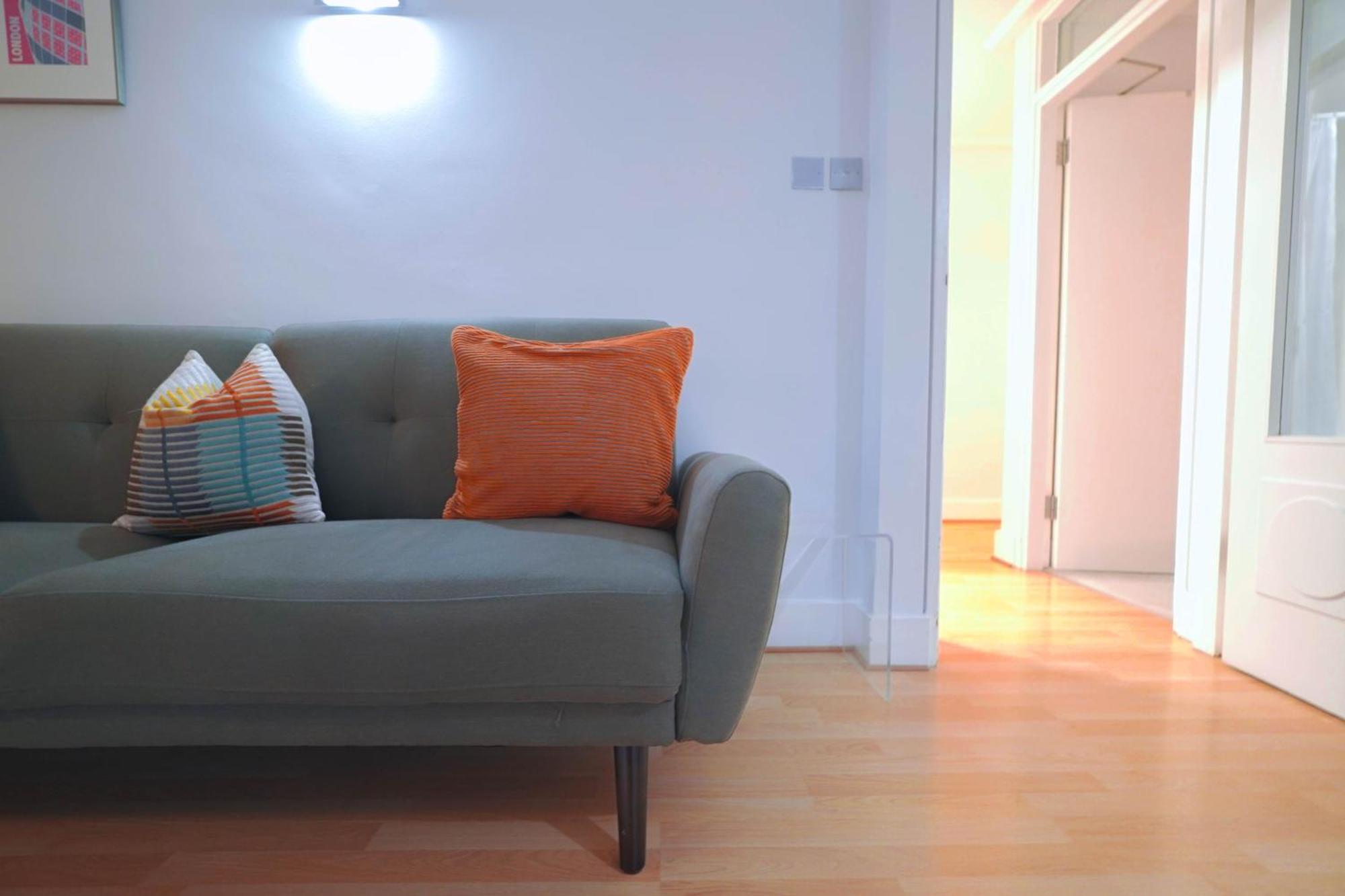 Camden Serviced Apartments By Globe Apartments Londra Esterno foto