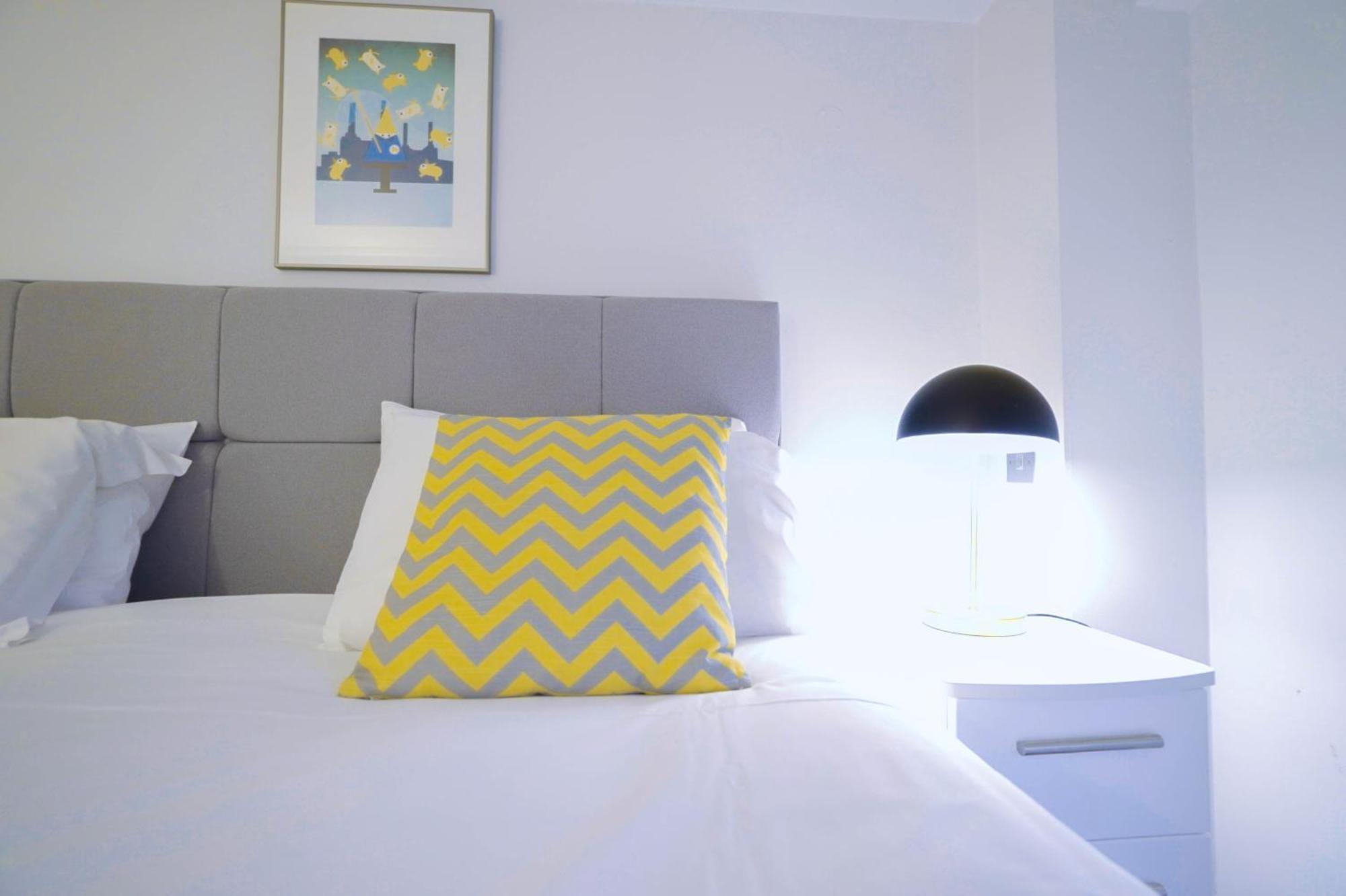 Camden Serviced Apartments By Globe Apartments Londra Esterno foto