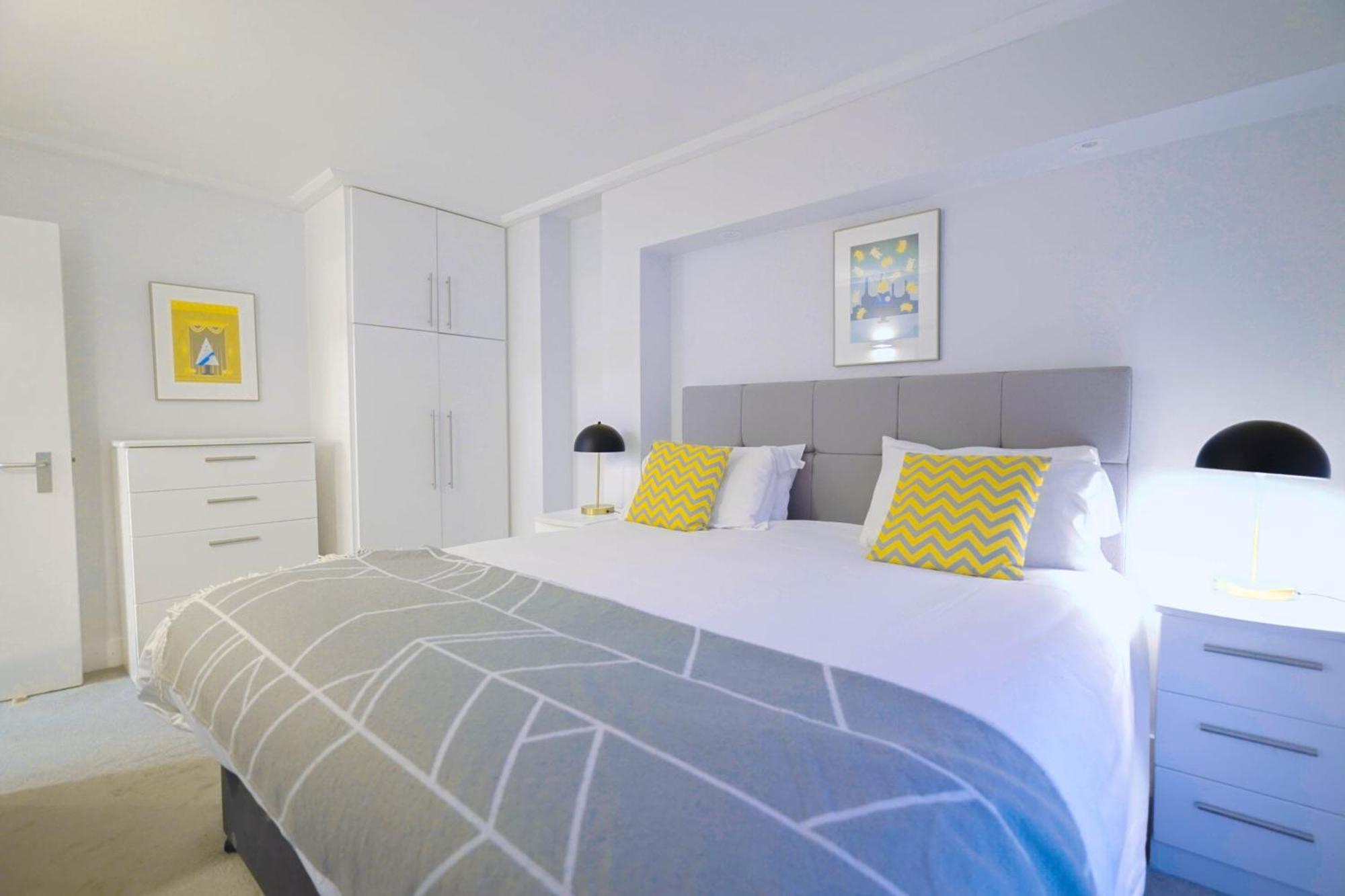 Camden Serviced Apartments By Globe Apartments Londra Esterno foto