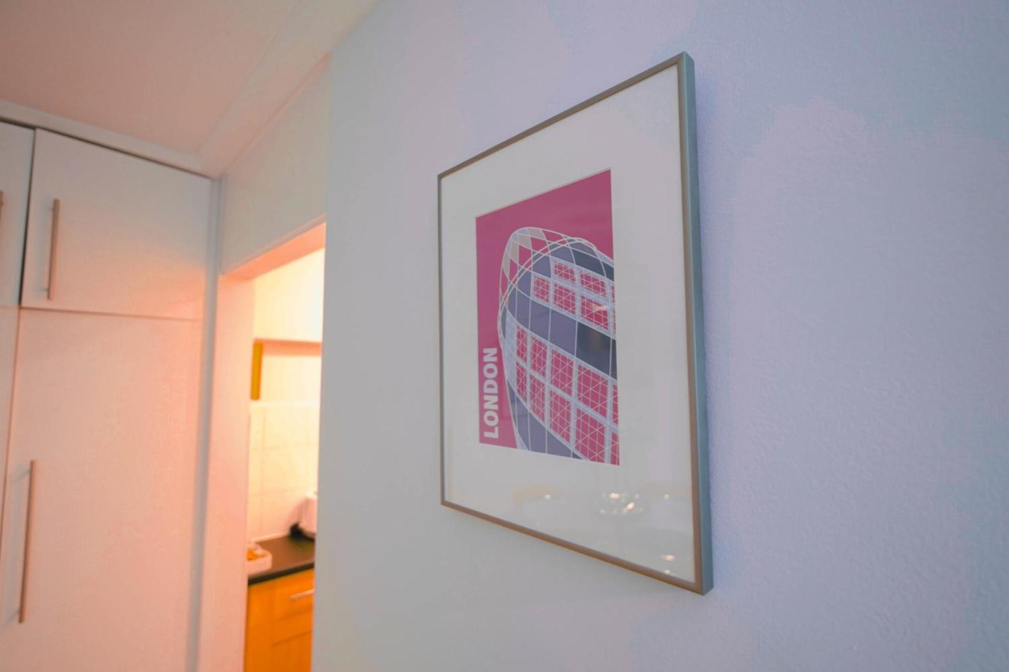 Camden Serviced Apartments By Globe Apartments Londra Esterno foto