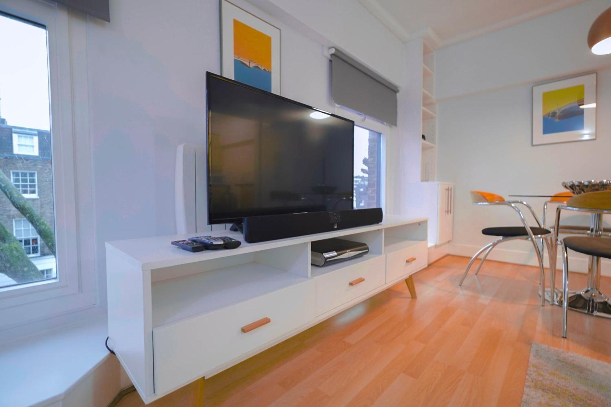 Camden Serviced Apartments By Globe Apartments Londra Esterno foto
