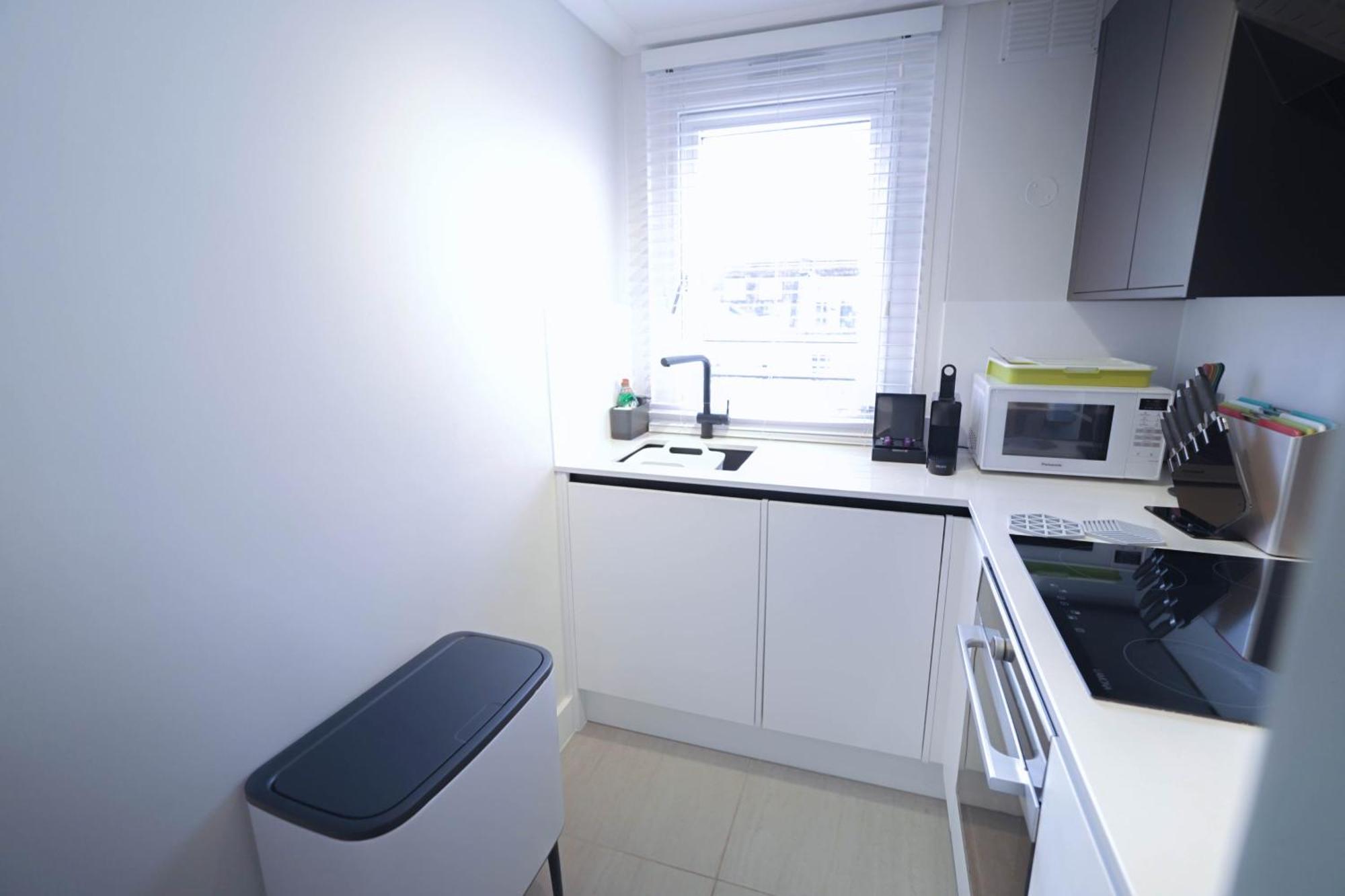 Camden Serviced Apartments By Globe Apartments Londra Esterno foto