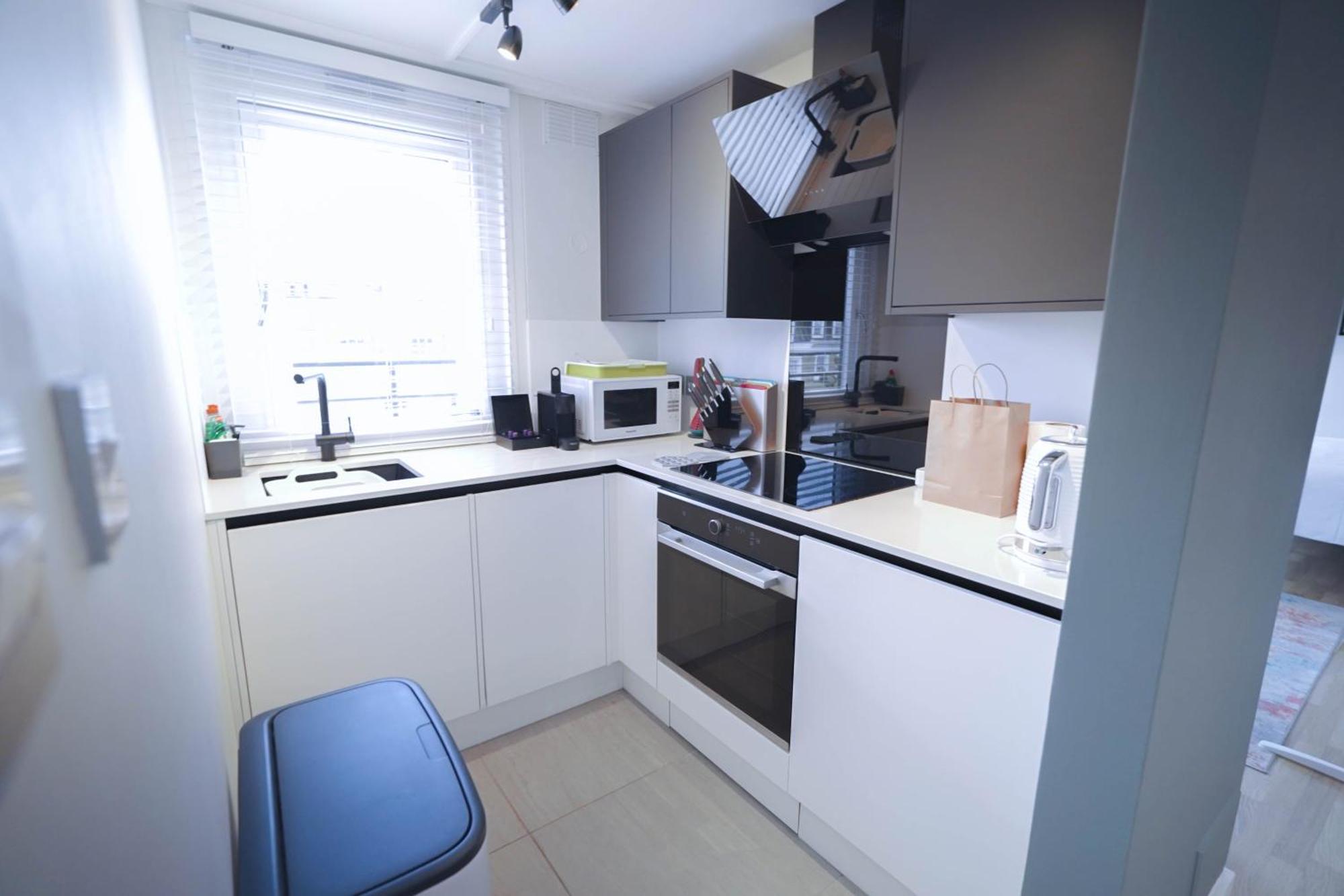 Camden Serviced Apartments By Globe Apartments Londra Esterno foto