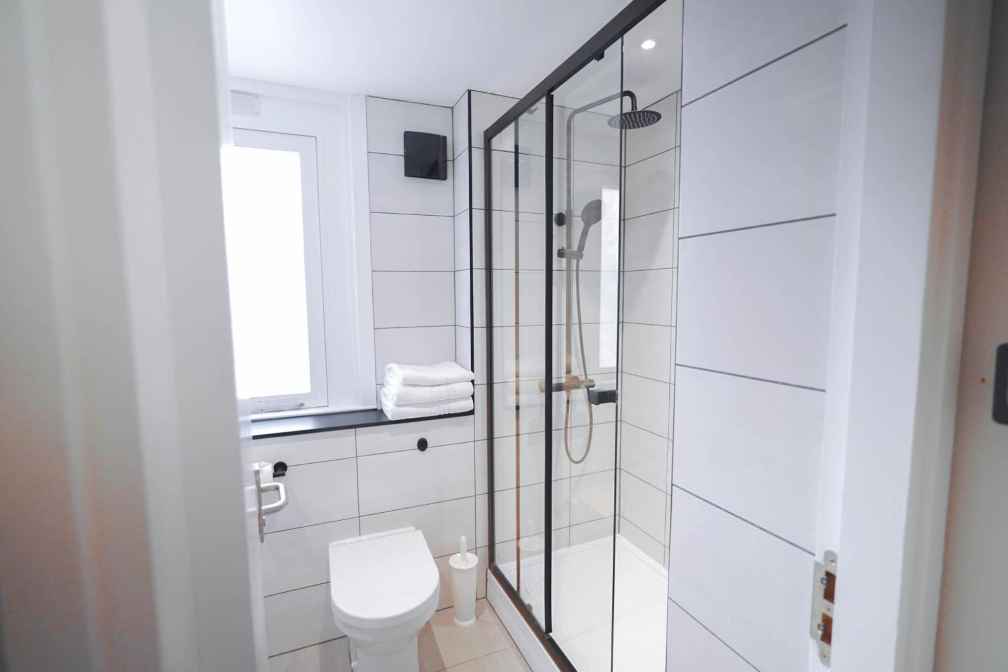 Camden Serviced Apartments By Globe Apartments Londra Esterno foto