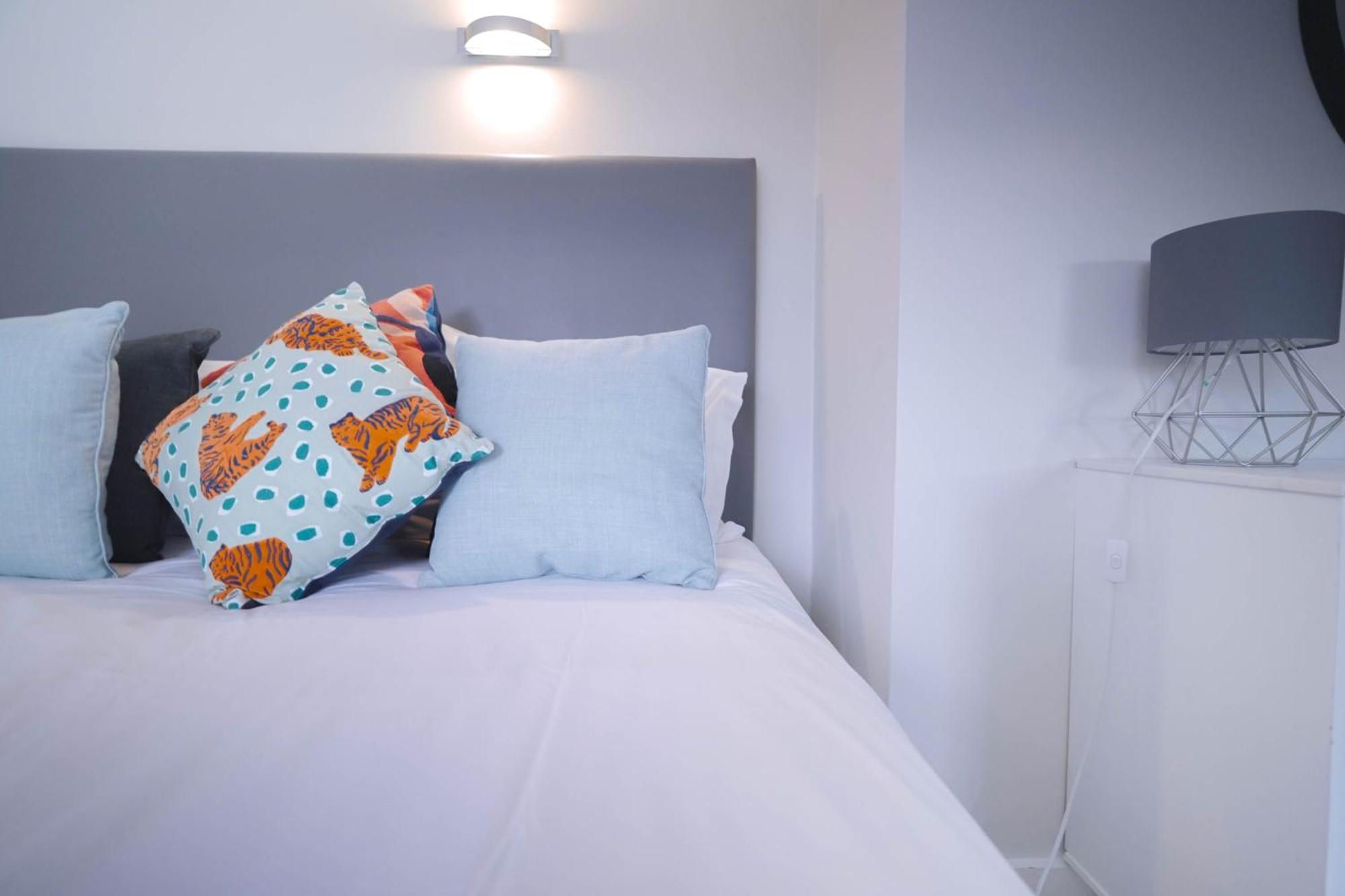 Camden Serviced Apartments By Globe Apartments Londra Esterno foto
