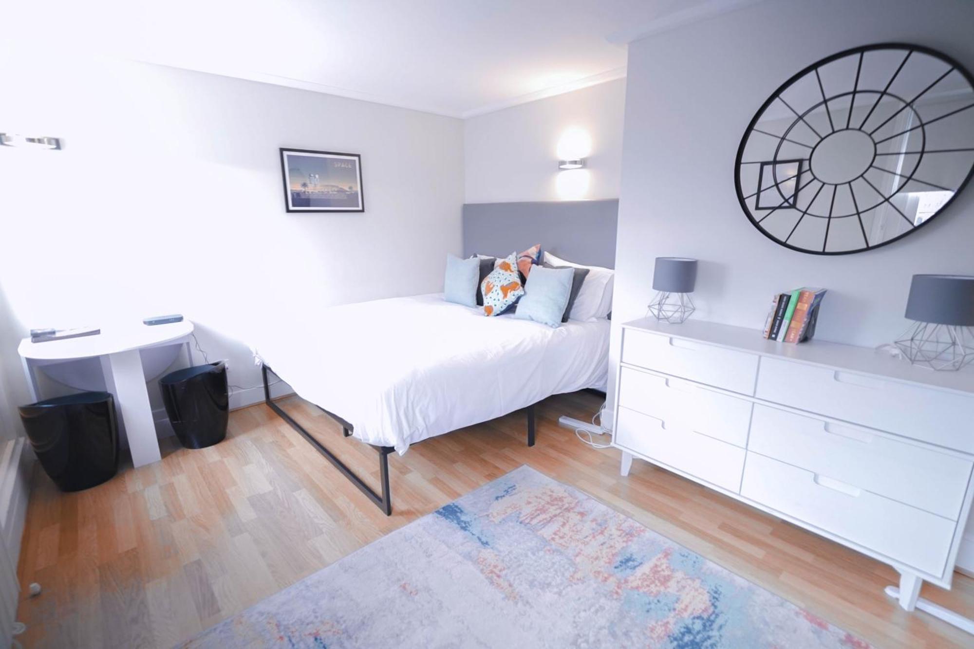 Camden Serviced Apartments By Globe Apartments Londra Esterno foto