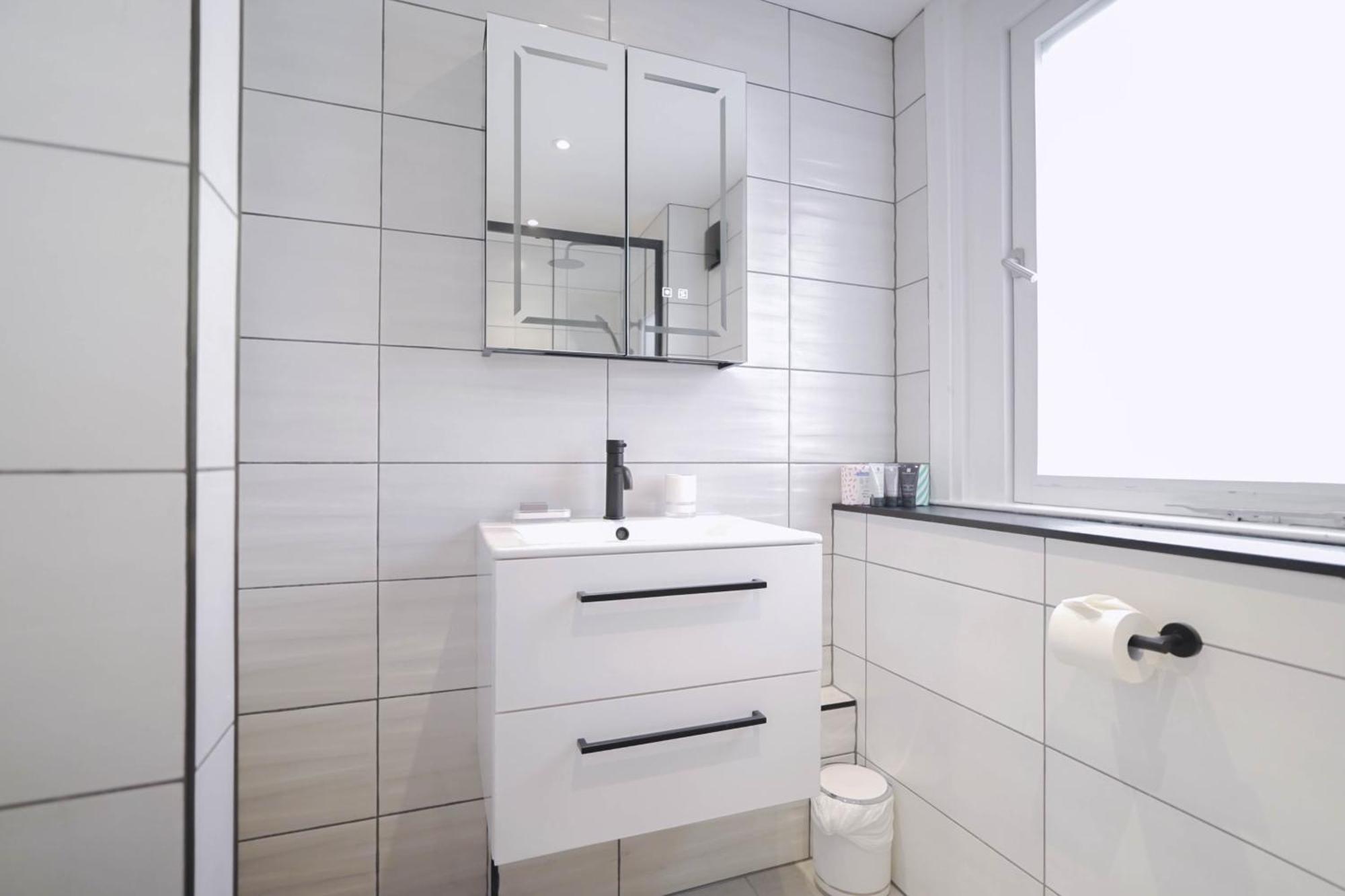 Camden Serviced Apartments By Globe Apartments Londra Esterno foto