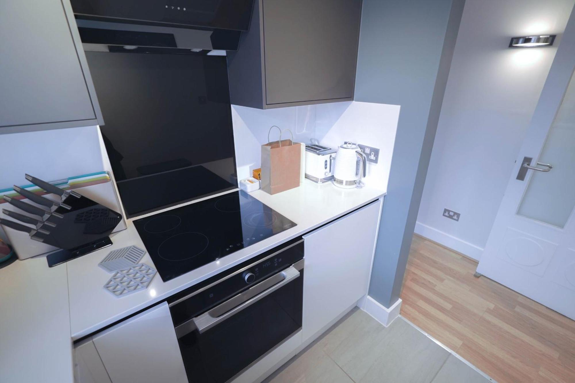 Camden Serviced Apartments By Globe Apartments Londra Esterno foto