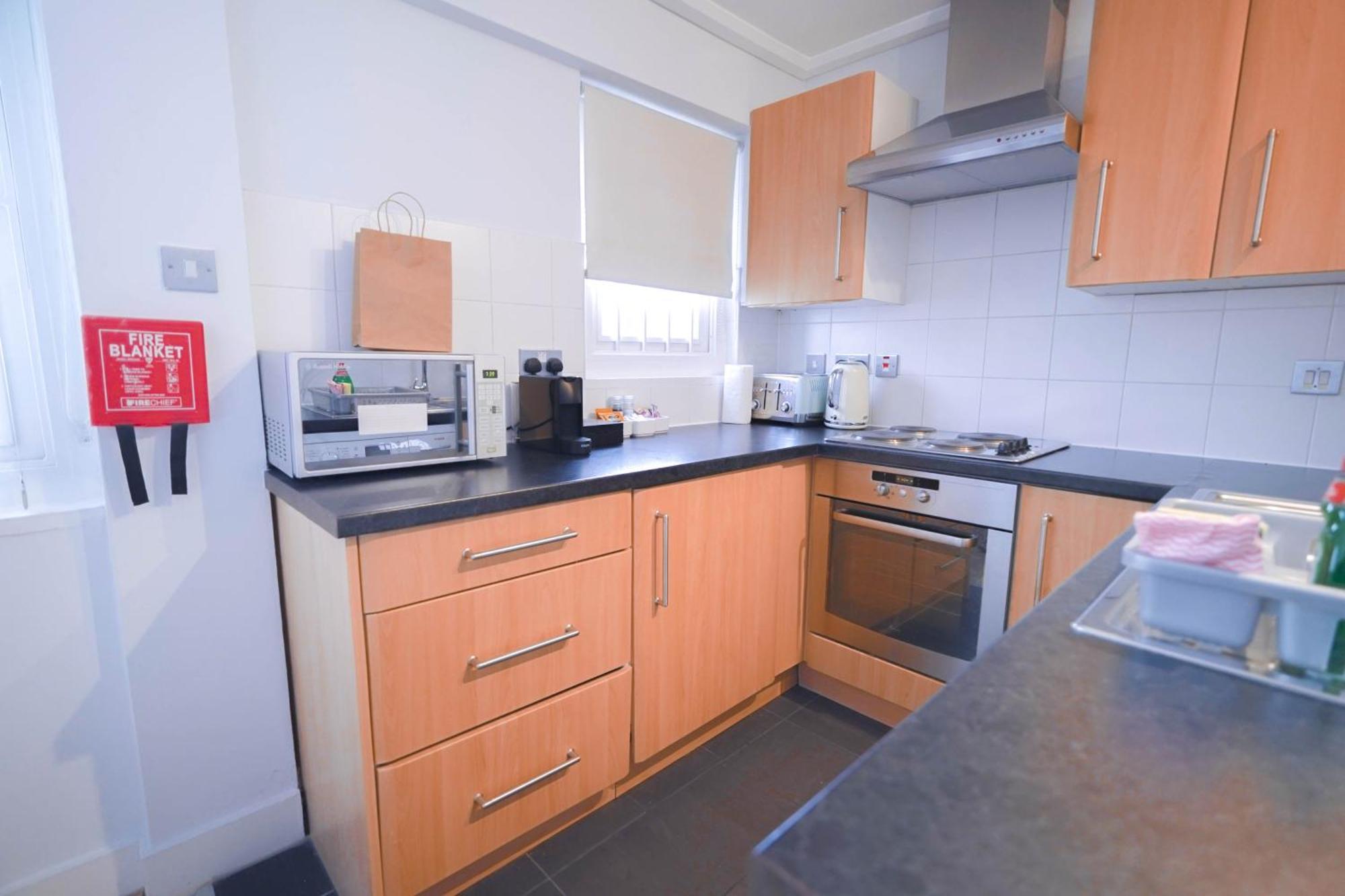 Camden Serviced Apartments By Globe Apartments Londra Esterno foto