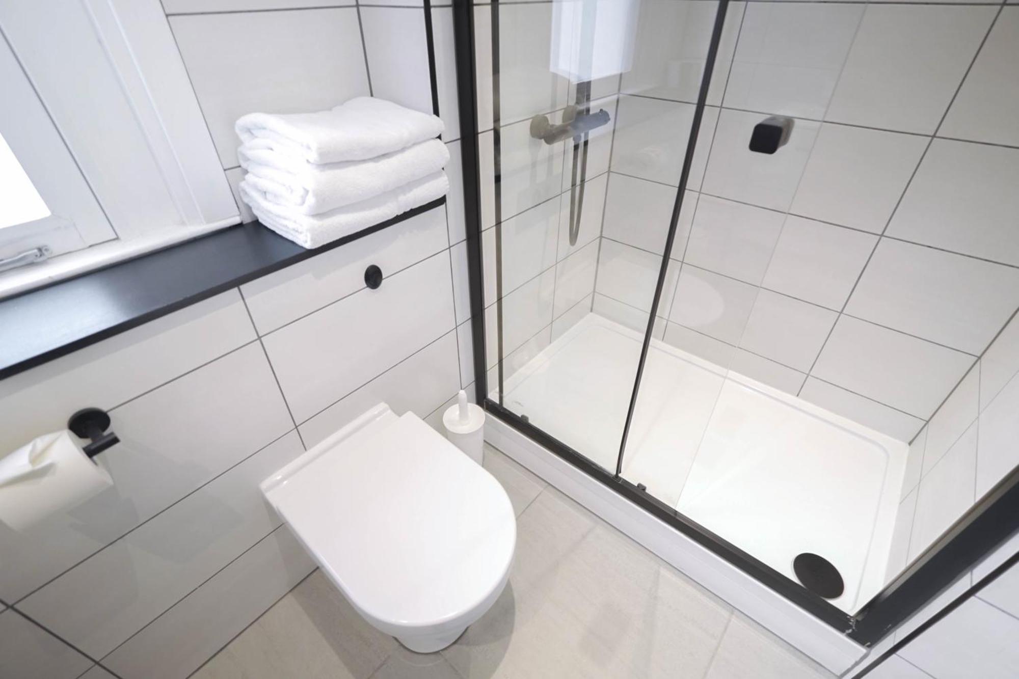 Camden Serviced Apartments By Globe Apartments Londra Esterno foto