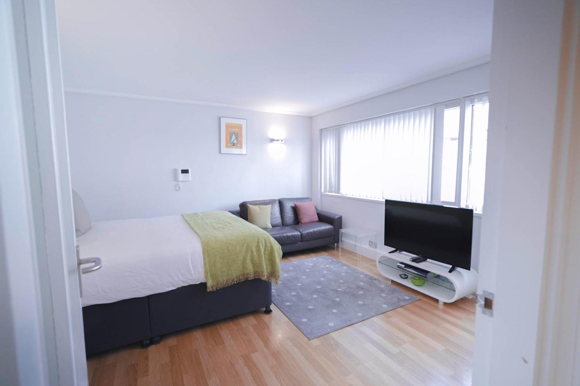 Camden Serviced Apartments By Globe Apartments Londra Esterno foto