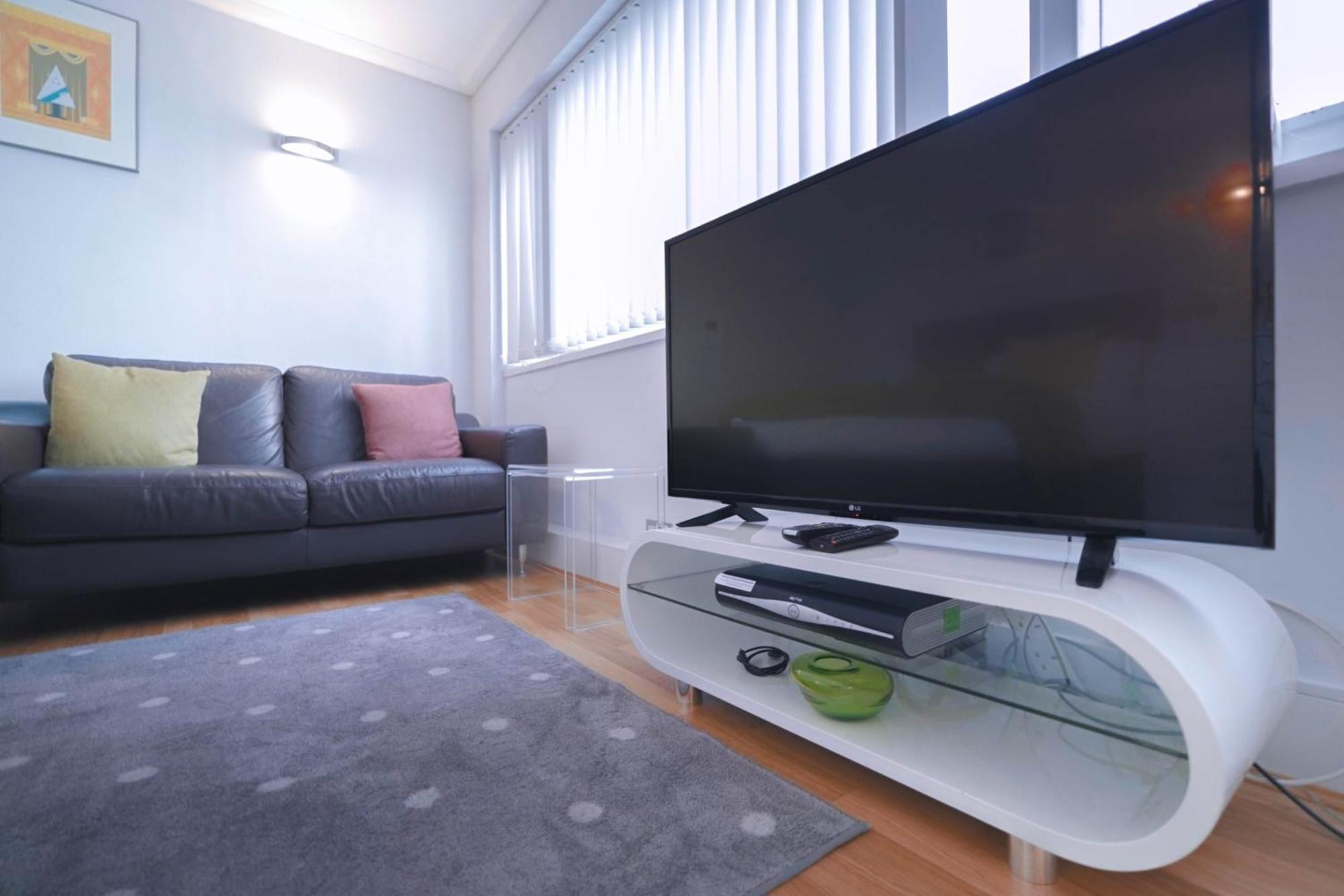 Camden Serviced Apartments By Globe Apartments Londra Esterno foto