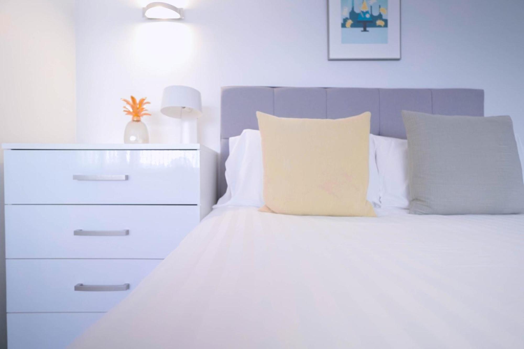 Camden Serviced Apartments By Globe Apartments Londra Esterno foto