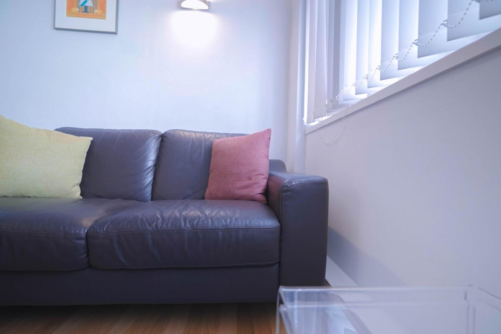 Camden Serviced Apartments By Globe Apartments Londra Esterno foto