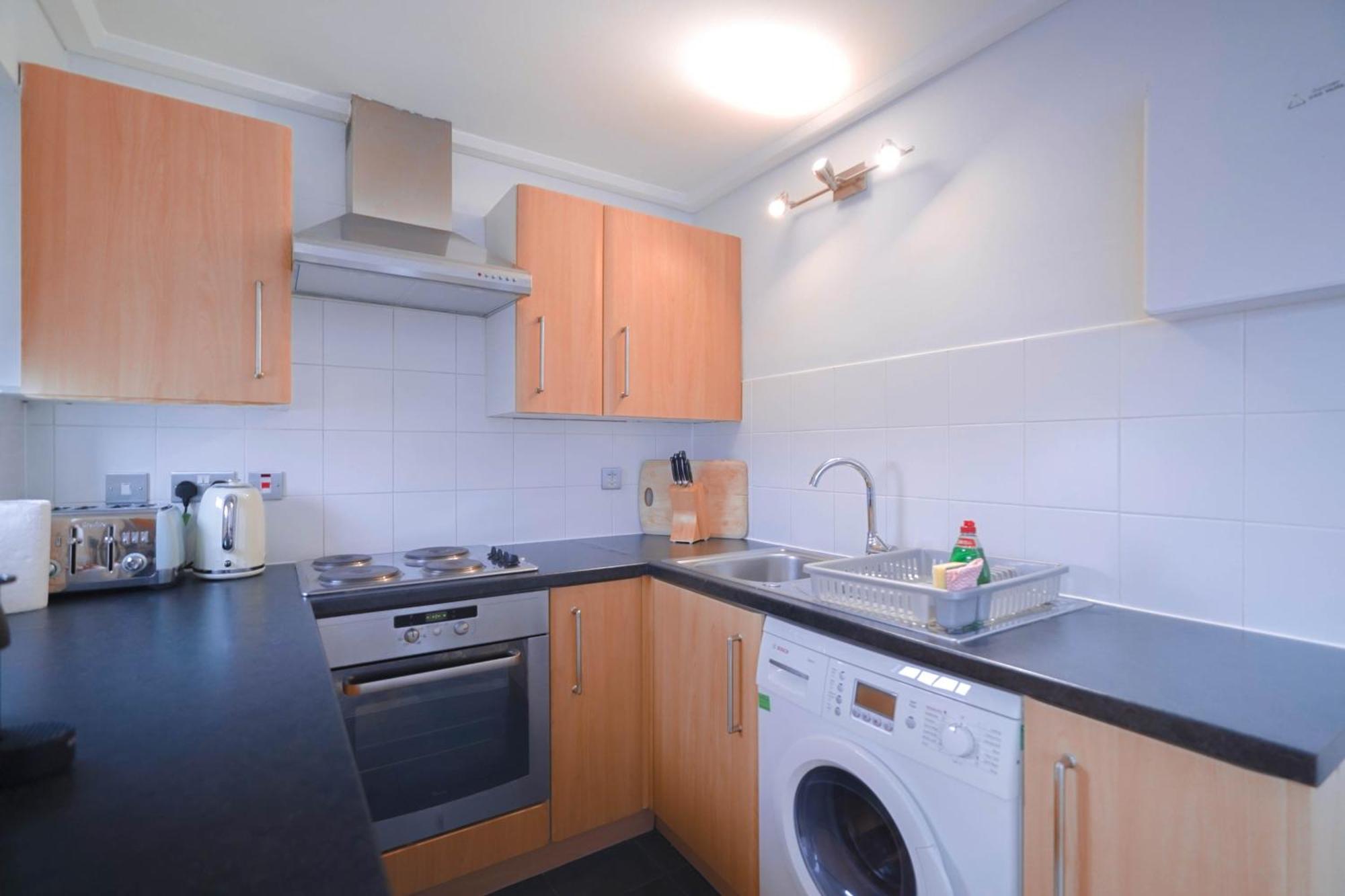 Camden Serviced Apartments By Globe Apartments Londra Esterno foto