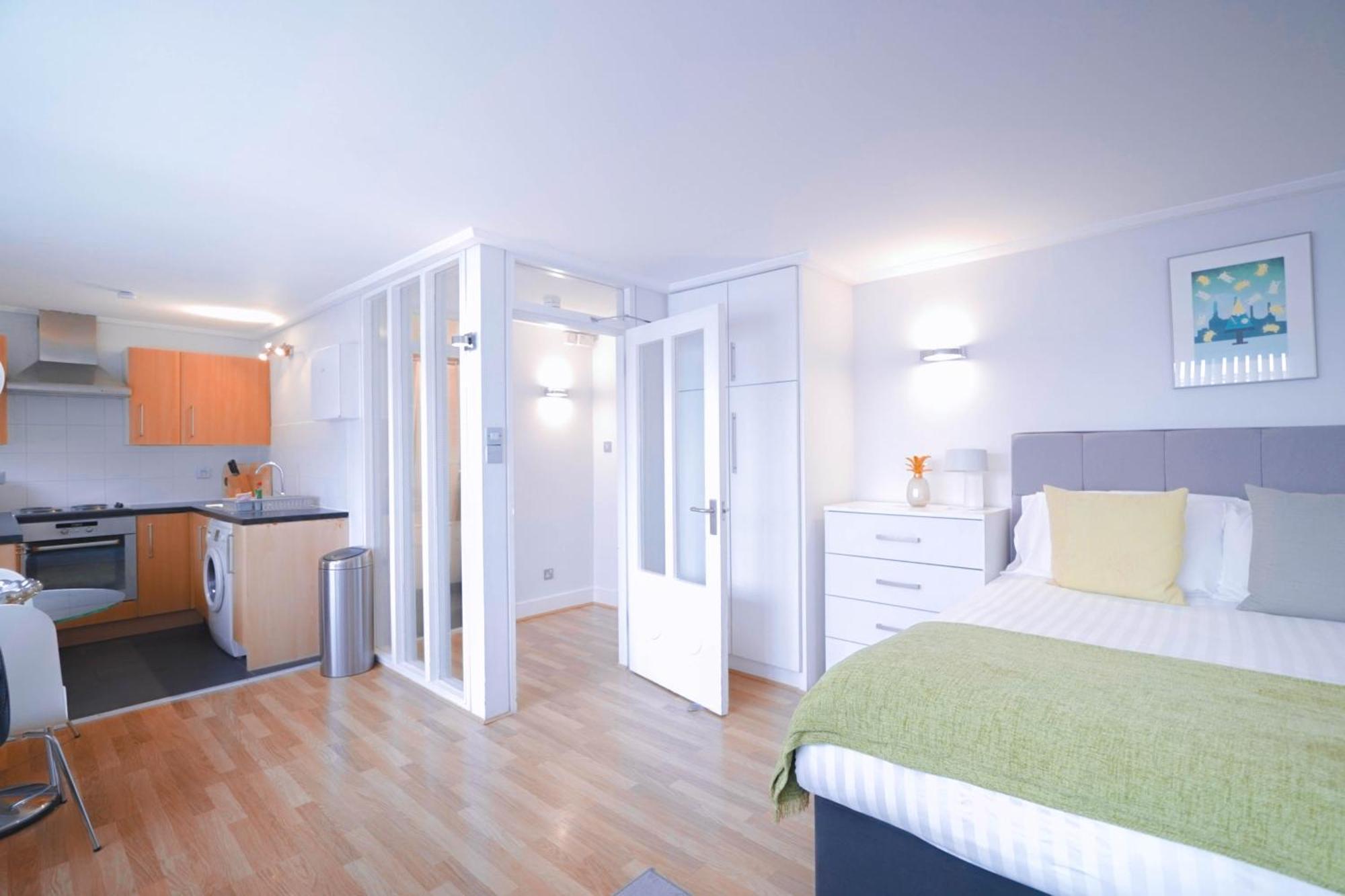 Camden Serviced Apartments By Globe Apartments Londra Esterno foto