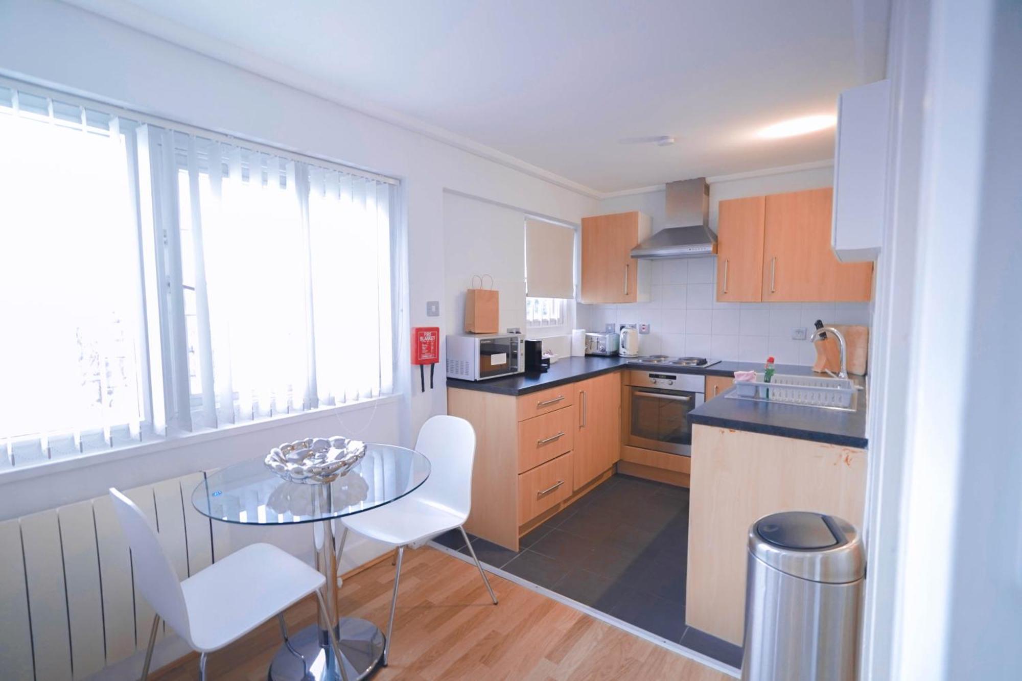 Camden Serviced Apartments By Globe Apartments Londra Esterno foto
