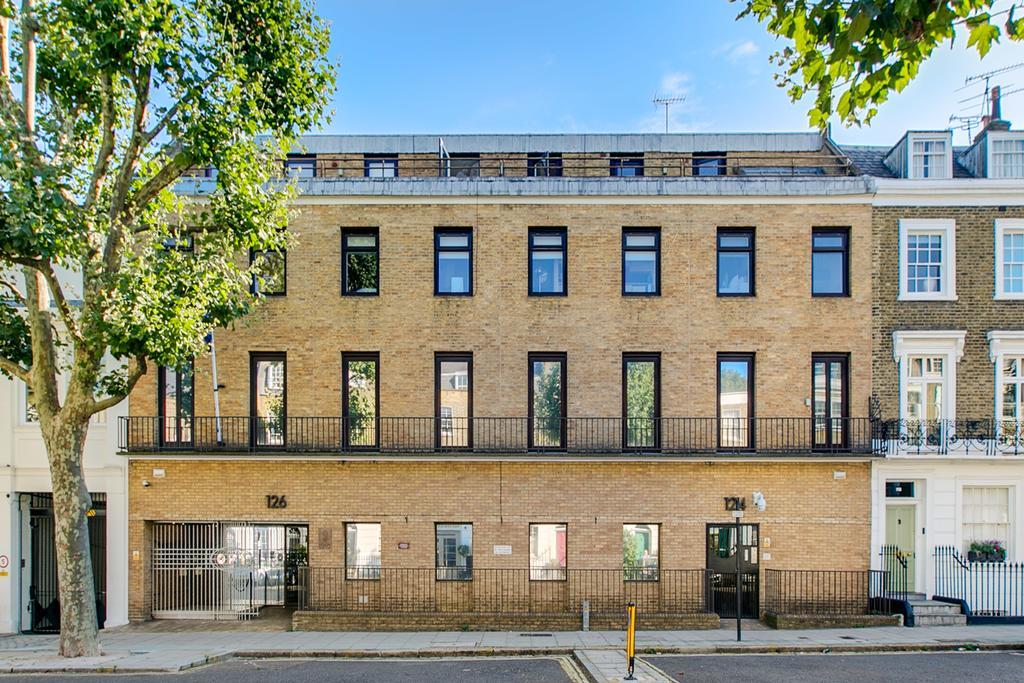 Camden Serviced Apartments By Globe Apartments Londra Esterno foto